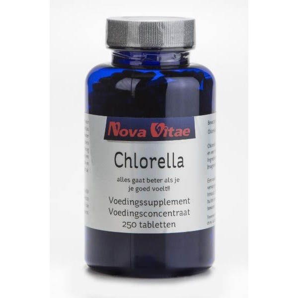 Chlorella 500 mg