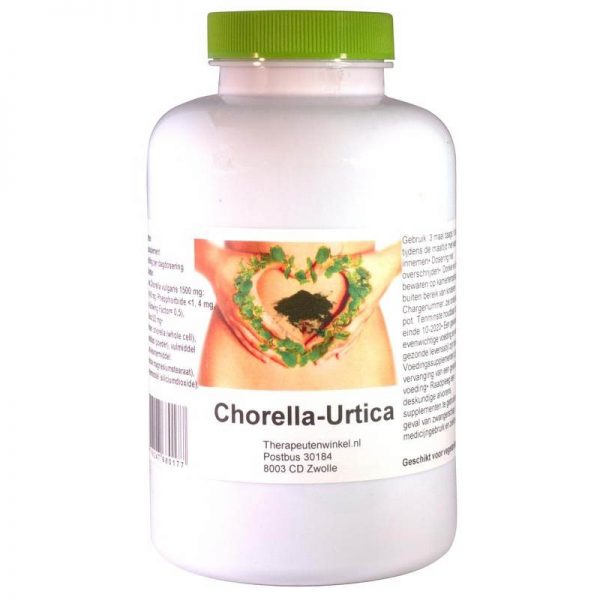 Chlorella urtica