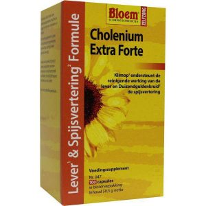 Cholenium Extra Forte tabletten