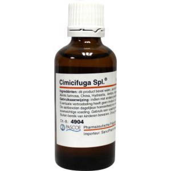 Cimicifuga similiaplex