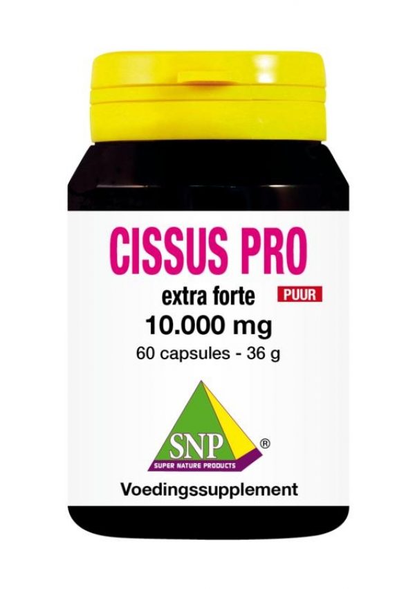 Cissus pro 10.000 mg puur