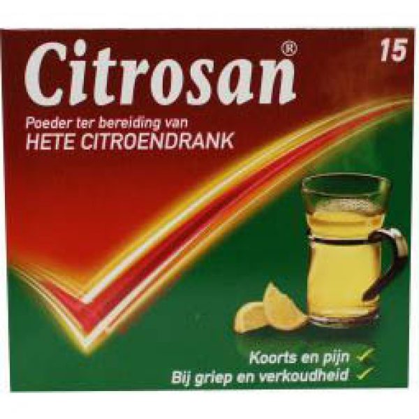 Citrosan Sachets 15st