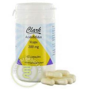 Clark Acidobifidus Capsules