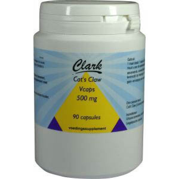 Clark Cats Claw 500mg