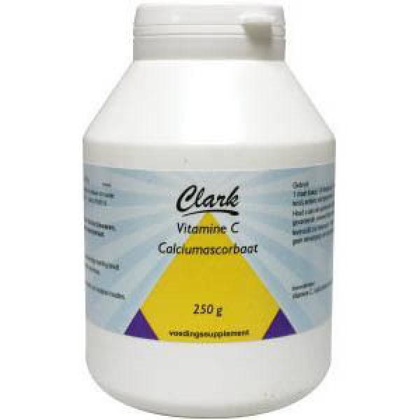 Clark Vitamine C Calciumascorbaat