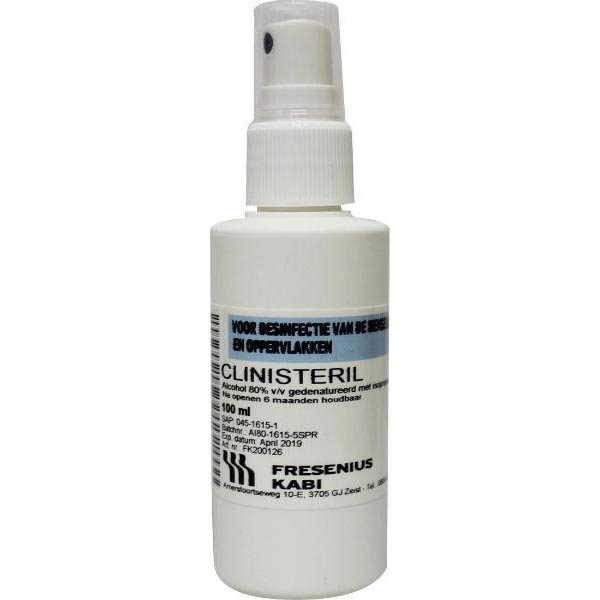 Clinisteril spray 100 ml