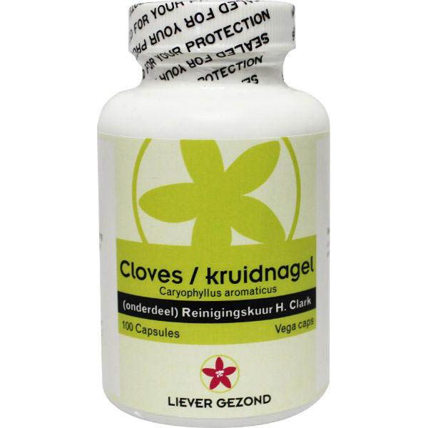 Cloves / kruidnagel