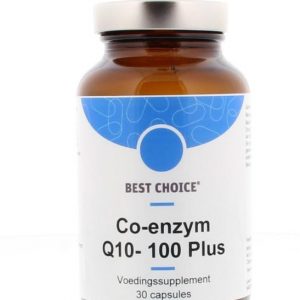 Co enzym Q10 100 plus