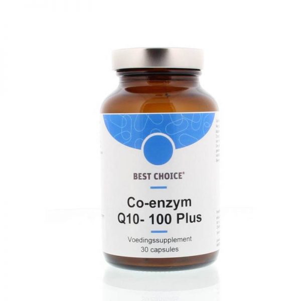 Co enzym Q10 100 plus