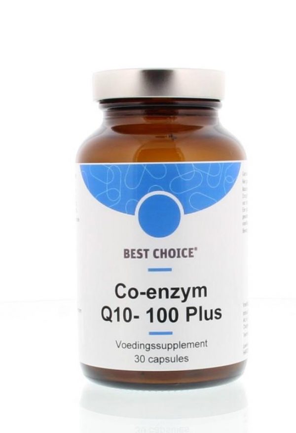 Co enzym Q10 100 plus