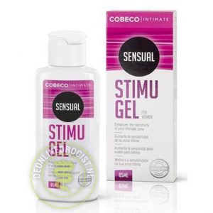 Cobeco Intimate StimuGel Vrouw