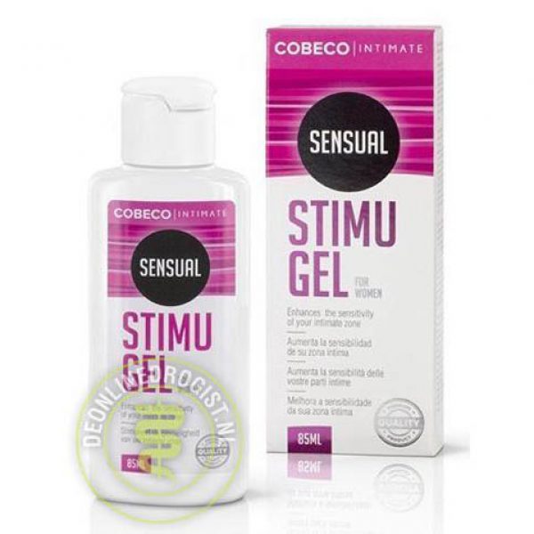 Cobeco Intimate StimuGel Vrouw