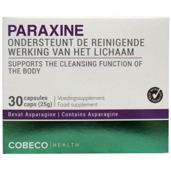 Cobeco Pharma Paraxine Capsules