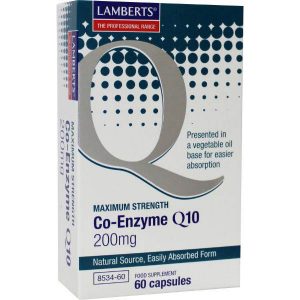 Coenzym Q10 200 mg