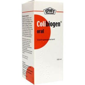 Colibiogen oral