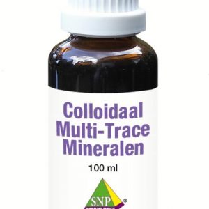 Colloidaal multi trace mineral