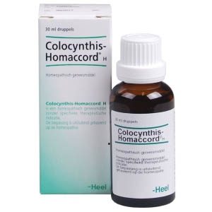 Colocynthis-Homaccord H