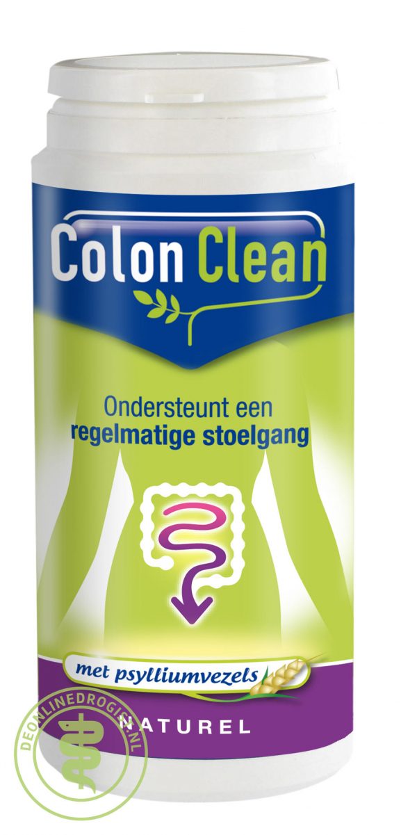 Colon Clean Naturel 165GR