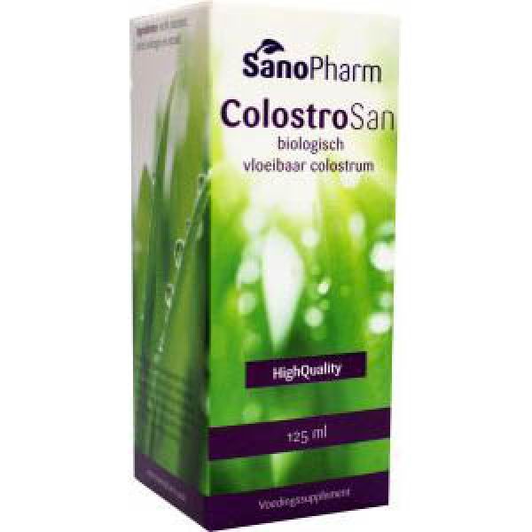 Colostrosan biologisch vloeibaar colostrum