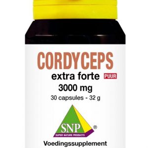 Cordyceps extra forte 3000 mg