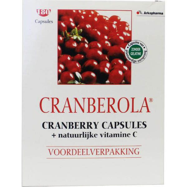 Cranberola Capsules