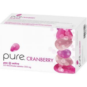 Cranberry 500 mg