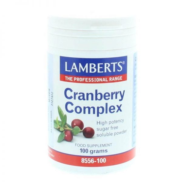 Cranberry Complex Poeder