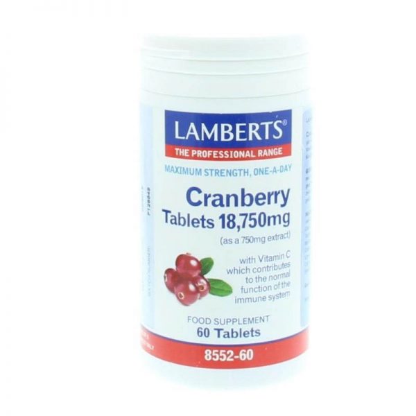 Cranberry Tabletten