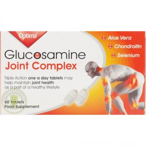 Cruydhof Aloe Care Glucosamine Joint Complex