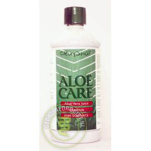 Cruydhof Aloe Care Vitadrink Cranberry 1 Liter