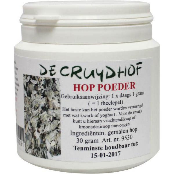 Cruydhof Hoppoeder