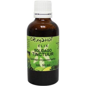 Cruydhof Solidago Tinctuur 50ml