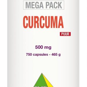 Curcuma puur megapack