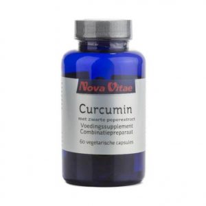 Curcumin zwarte peper extract