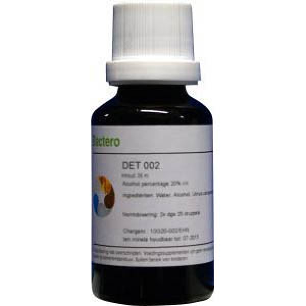 DET002 Bactero Detox