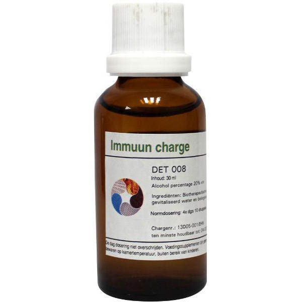 DET008 Immuuncharge Detox