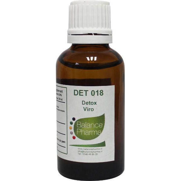 DET018 Viro Detox