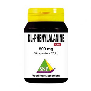 DL-Phenylalanine 500 mg puur