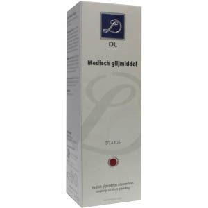 D'Laros Medisch Glijmiddel 100ml