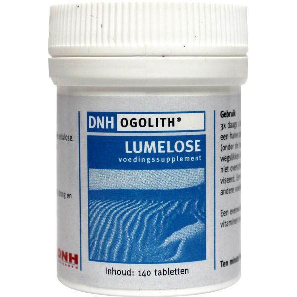 DNH Lumelose Ogolith Tabletten 140st