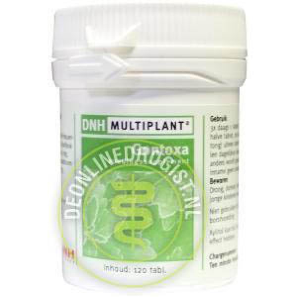 DNH Multiplant Gontoxa Tabletten