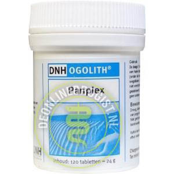 DNH Ogolith Panplex Tabletten