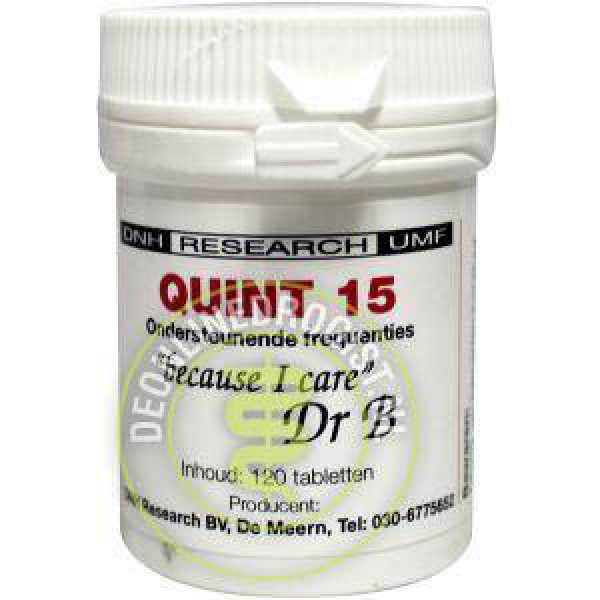 DNH Quint 15 Tabletten