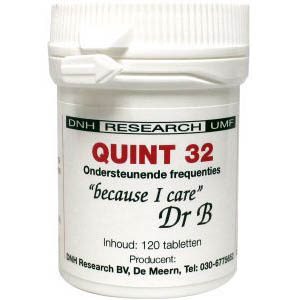 DNH Quint 32 Tabletten