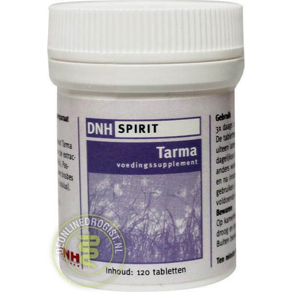 DNH Spirit Tarma Tabletten