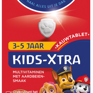 Dagravit Kids Xtra 2-5 Kauwtabletten 120st