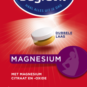 Dagravit Magnesium Kauwtabletten