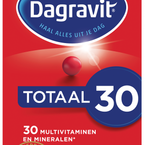 Dagravit Totaal 30 Dragees