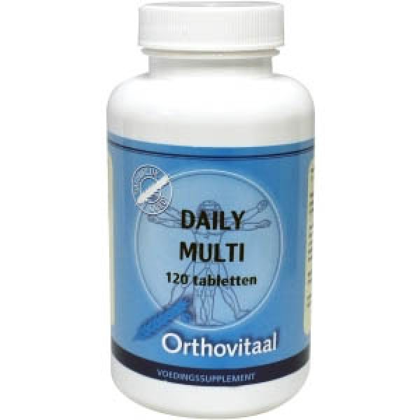 Daily multi vitamine voordeel