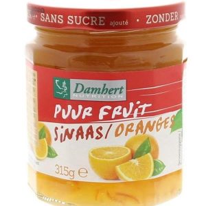 Damhert 100% Fruit Sinaasappel